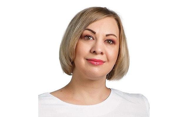 Зеленская Евгения Михайловна