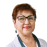 Шарапова Людмила Евгеньевна