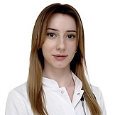 Симонян Маргарита Андреевна