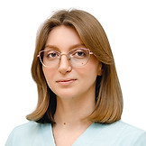 Перепелицына Дарья Сениковна