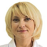 Голованова Светлана Юрьевна