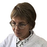 Быстрякова Галина Михайловна
