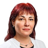Черкашина Елена Анатольевна