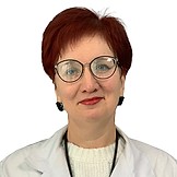 Веселухина Оксана Леонидовна
