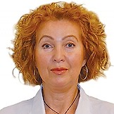 Пыркова Людмила Юрьевна