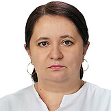 Симонова Антонина Николаевна