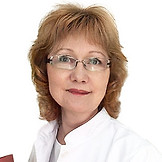Блюдникова Валентина Семеновна
