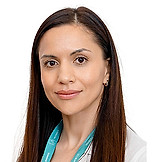 Рябова Анна Михайловна