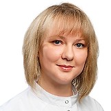 Иванова Евгения Валерьевна