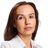 Палимпсестова Полина Владимировна