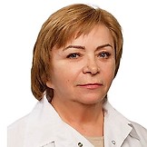 Кужелева Людмила Николаевна