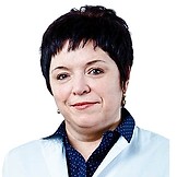 Черноус Лариса Юрьевна