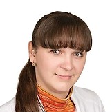 Маркова Надежда Александровна