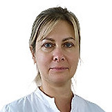 Пластинина Оксана Викторовна